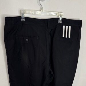 Adidas Black Golf Shorts Size 38